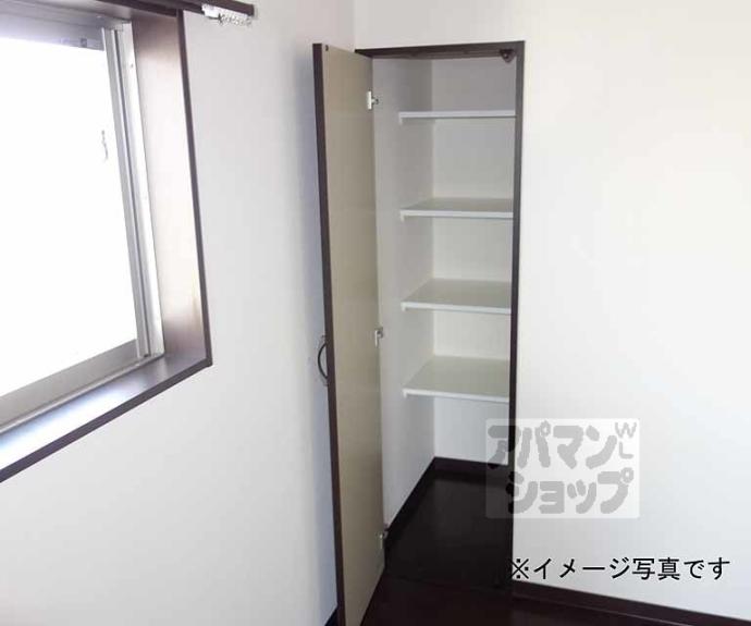 【ベラジオ京都西大路Ⅱ】間取