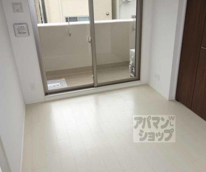 【ベラジオ京都西大路Ⅱ】間取
