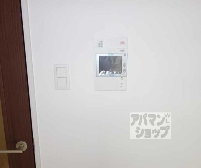 【ベラジオ京都西大路Ⅱ】間取