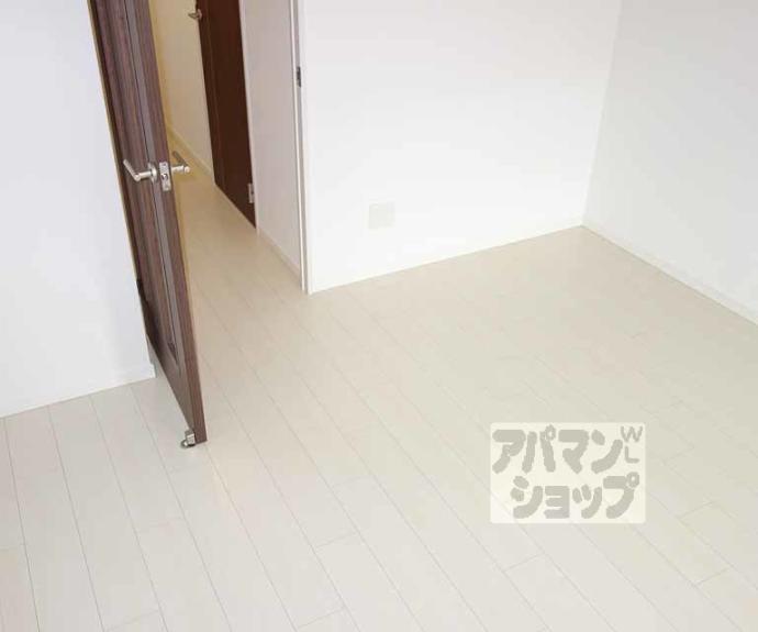 【ベラジオ京都西大路Ⅱ】間取