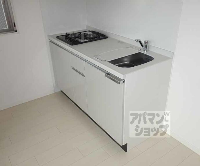 【ベラジオ京都西大路Ⅱ】間取