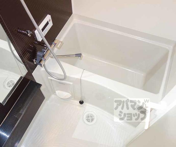 【ベラジオ京都西大路Ⅱ】間取