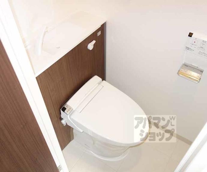 【ベラジオ京都西大路Ⅱ】間取