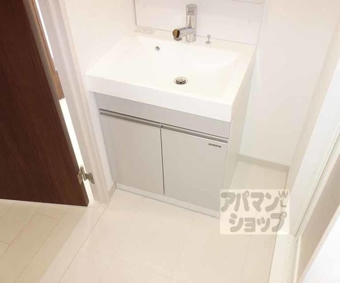 【ベラジオ京都西大路Ⅱ】間取