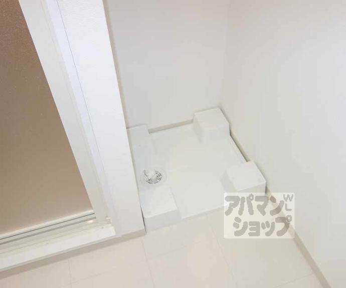 【ベラジオ京都西大路Ⅱ】間取