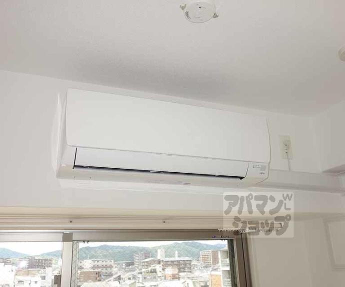 【ベラジオ京都西大路Ⅱ】間取