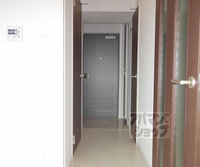 【ベラジオ京都西大路Ⅱ】間取