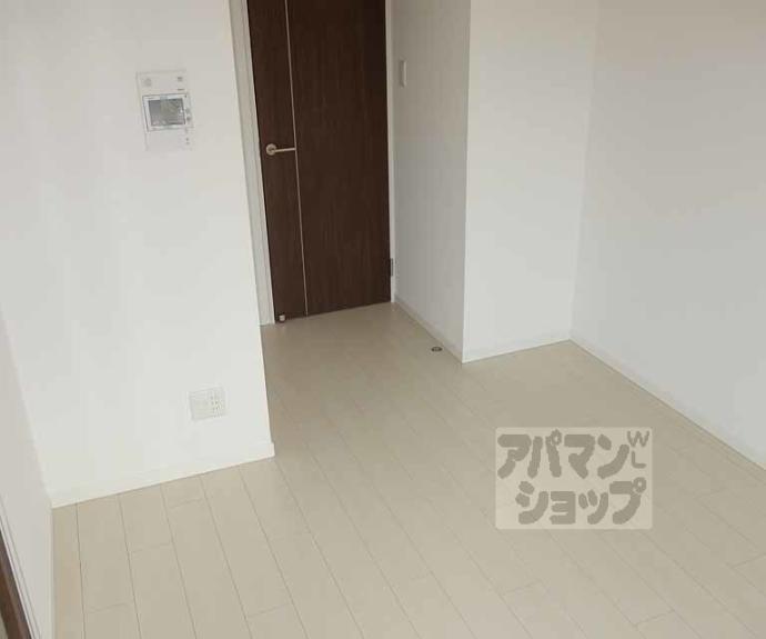 【ベラジオ京都西大路Ⅱ】間取