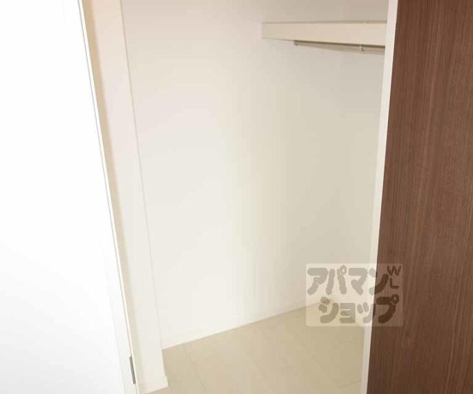 【ベラジオ京都西大路Ⅱ】間取