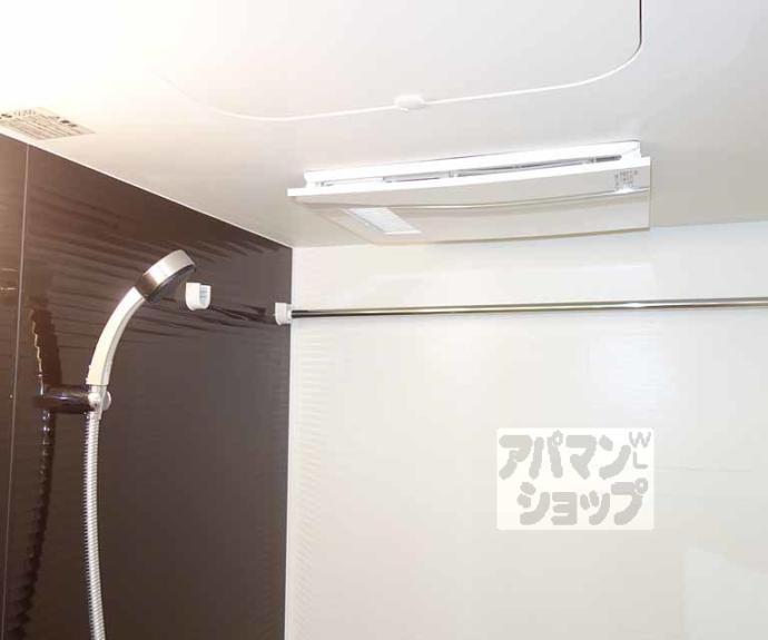 【ベラジオ京都西大路Ⅱ】間取