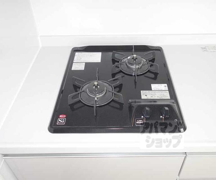 【ベラジオ京都西大路Ⅱ】間取