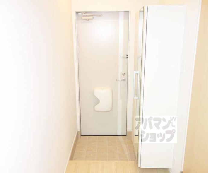 【ザ・コンフォート】間取