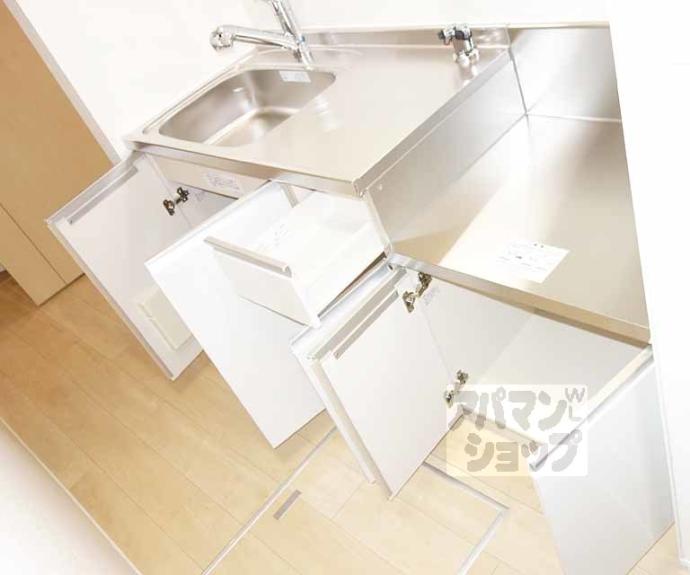 【ザ・コンフォート】間取