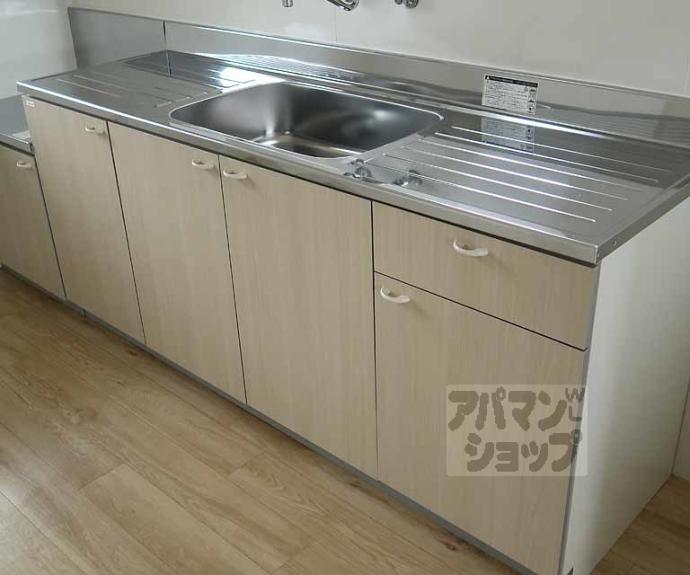 【南烏丸市営住宅】間取