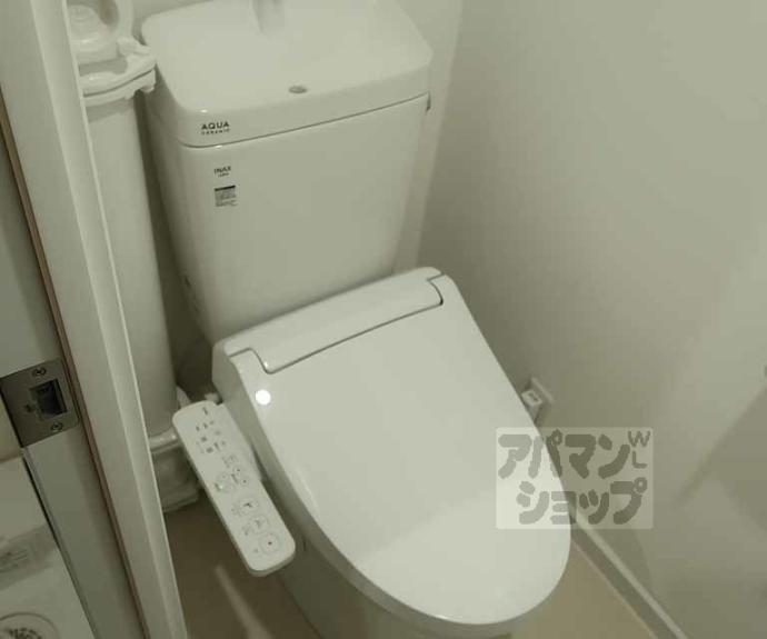 【南烏丸市営住宅】間取