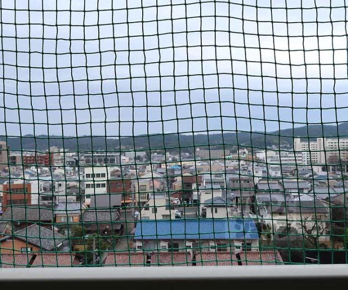 【南烏丸市営住宅】間取