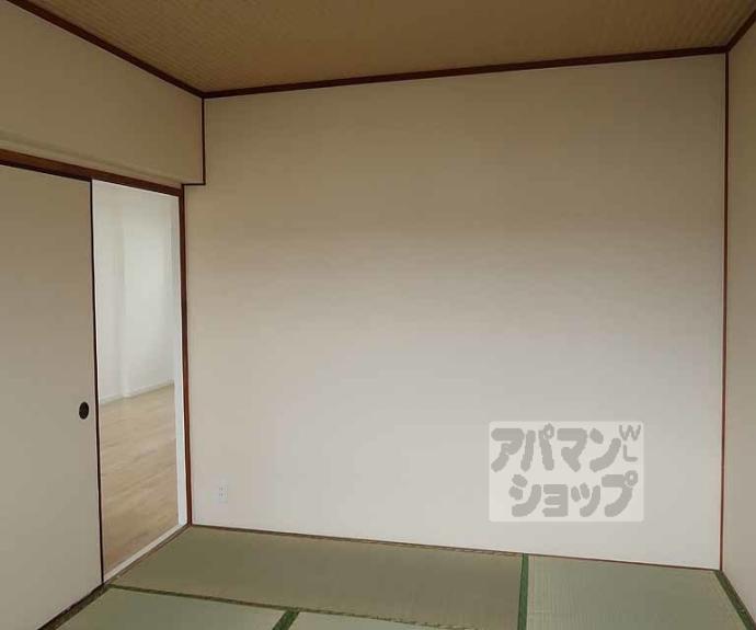 【南烏丸市営住宅】間取