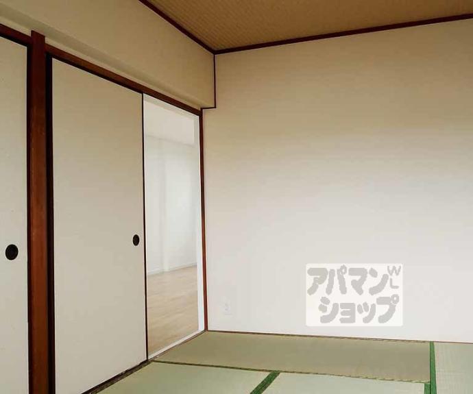 【南烏丸市営住宅】間取