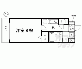 【クレドール京都洛南】