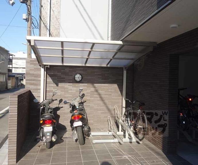 【クレドール京都洛南】間取