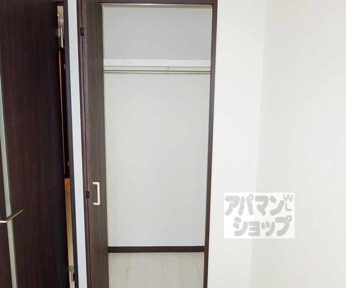 【クレドール京都駅南】間取