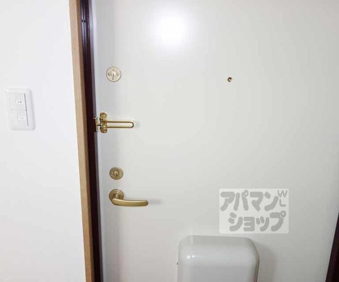 【プランドール】間取