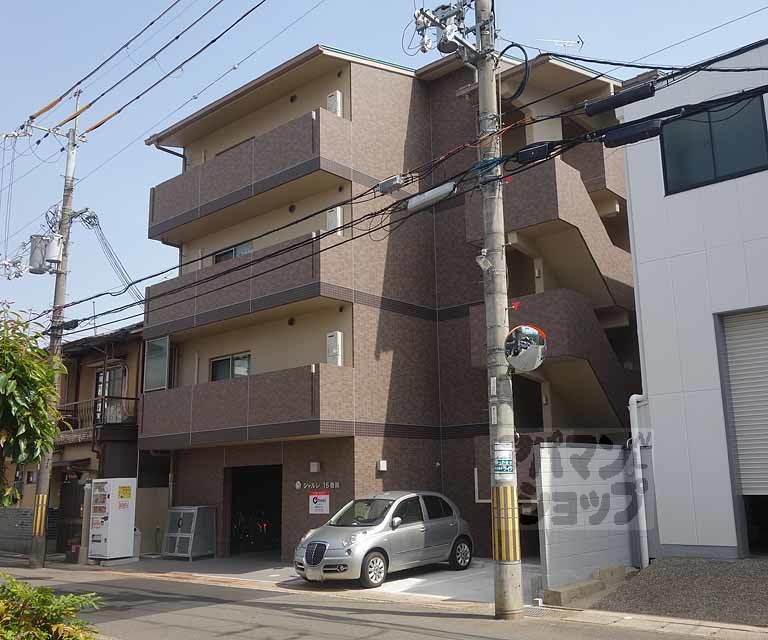 シャルレ１６番館