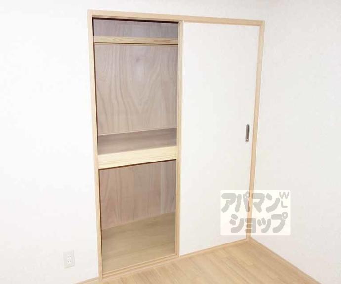 【泉涌寺門前町貸家】間取