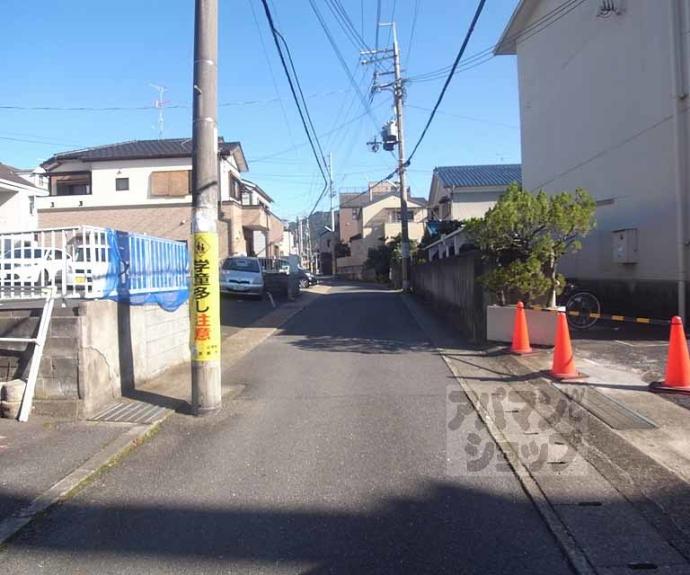 【中川ハイツ】間取