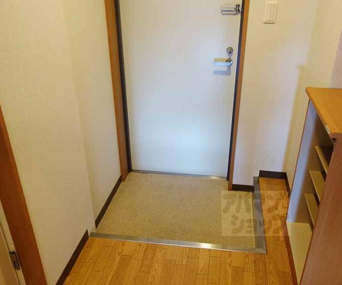 【アミティエ六条】間取