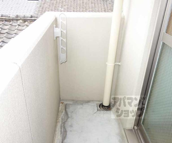 【アミティエ六条】間取