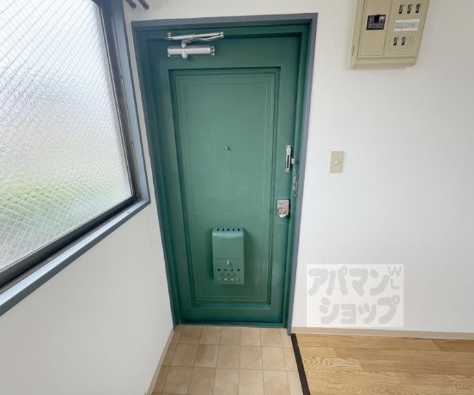 【ヴィラ醍醐】間取