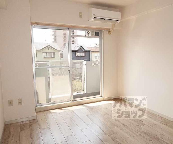 【四ノ宮コート】間取