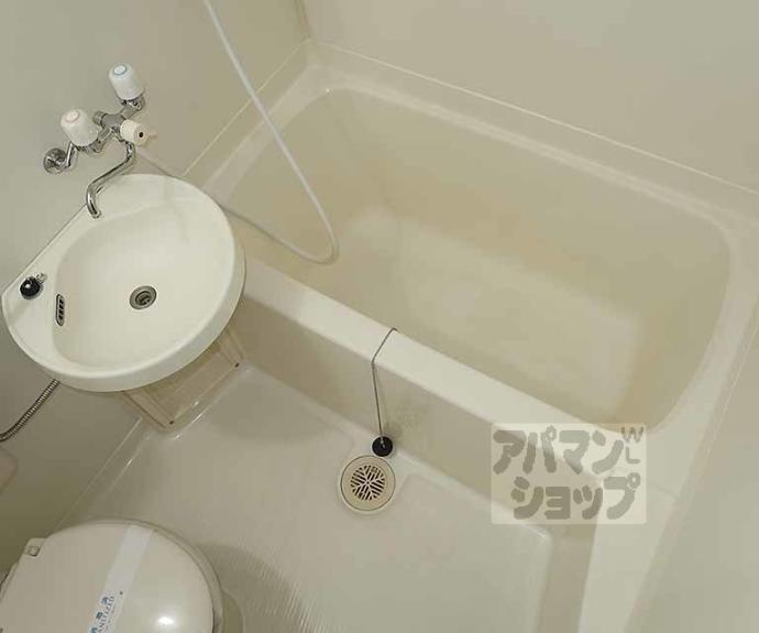 【四ノ宮コート】間取