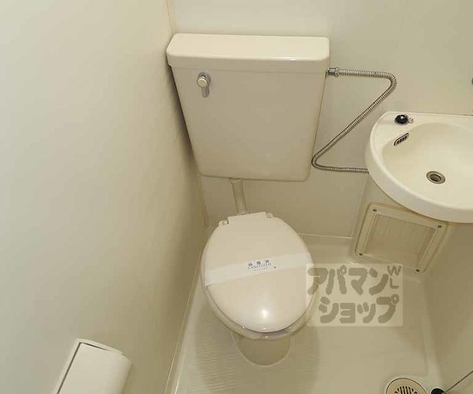 【四ノ宮コート】間取