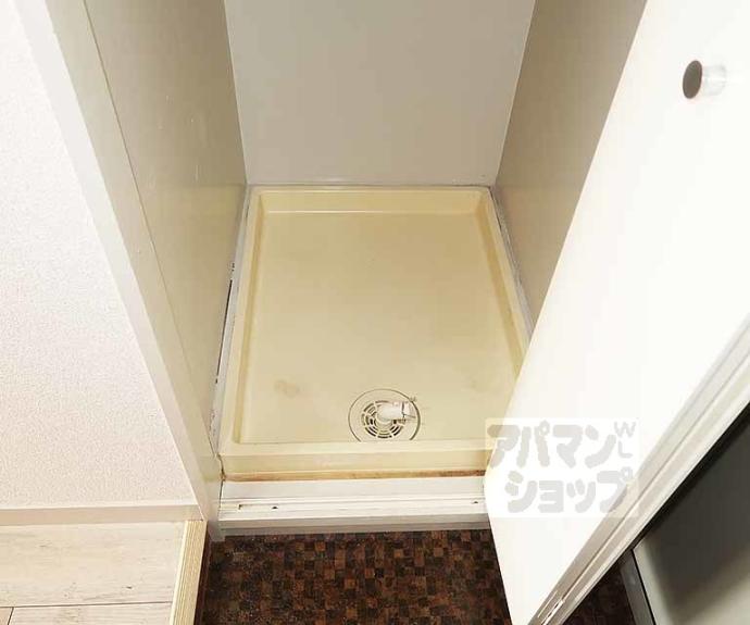 【四ノ宮コート】間取