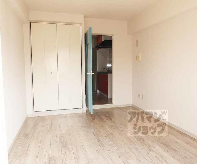 【四ノ宮コート】間取