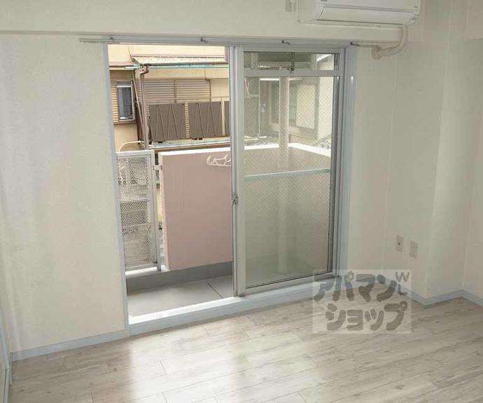 【四ノ宮コート】間取