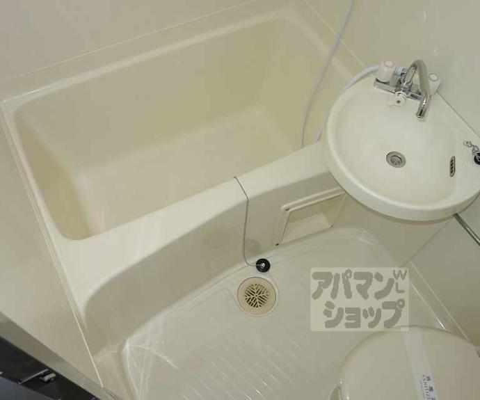 【四ノ宮コート】間取