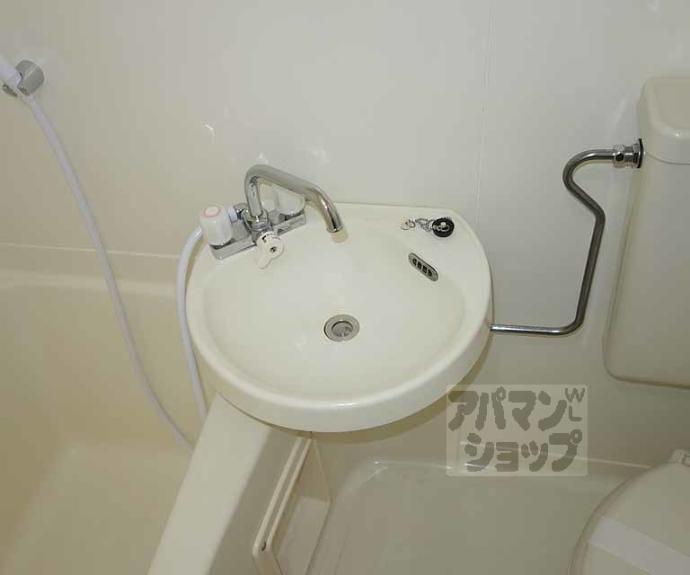 【四ノ宮コート】間取