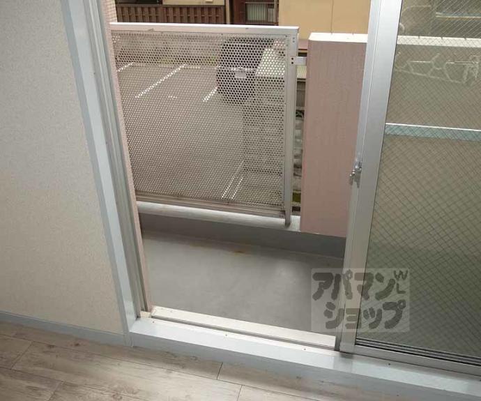 【四ノ宮コート】間取