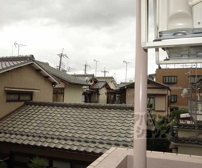 【四ノ宮コート】間取