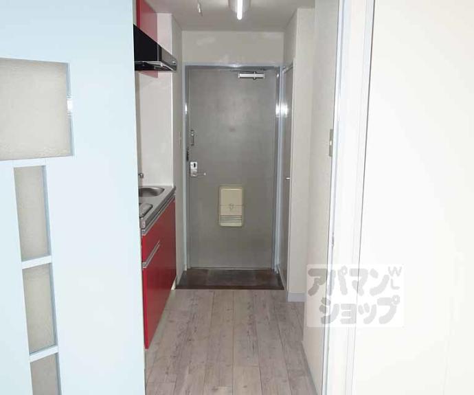 【四ノ宮コート】間取