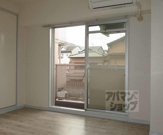 【四ノ宮コート】間取