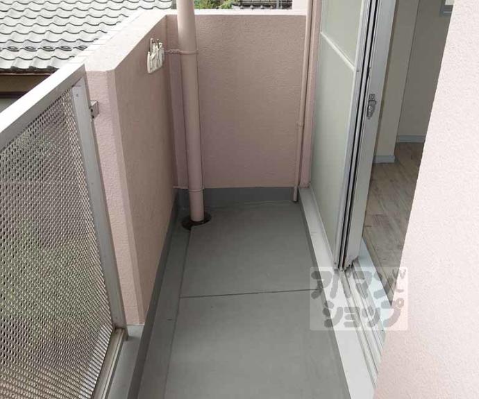 【四ノ宮コート】間取