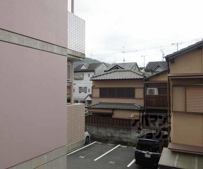 【四ノ宮コート】間取