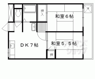 【メゾン野溝】