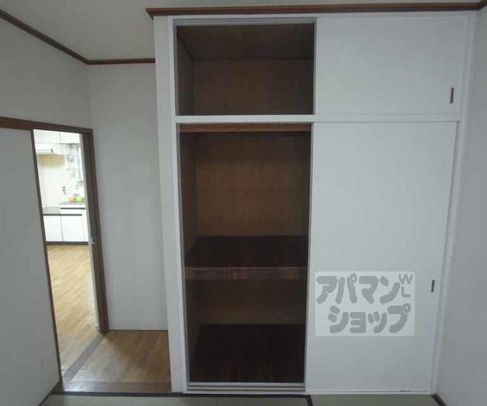 【メゾン野溝】間取