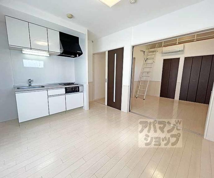 【レジデンス雅都】間取