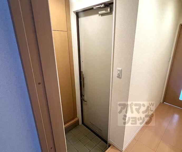 【サンパティーク】間取